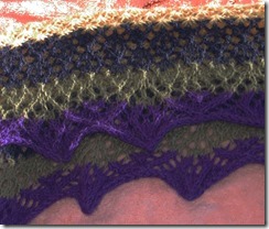 Alpaca 3-tone as worn