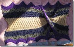 Alpaca 3-tone mobius