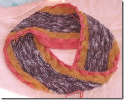 Two and a half twists